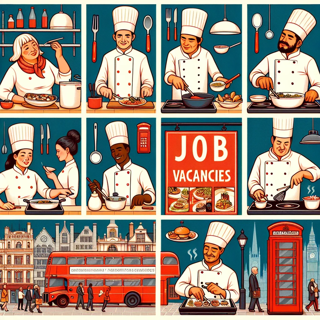Find Chef Jobs in London