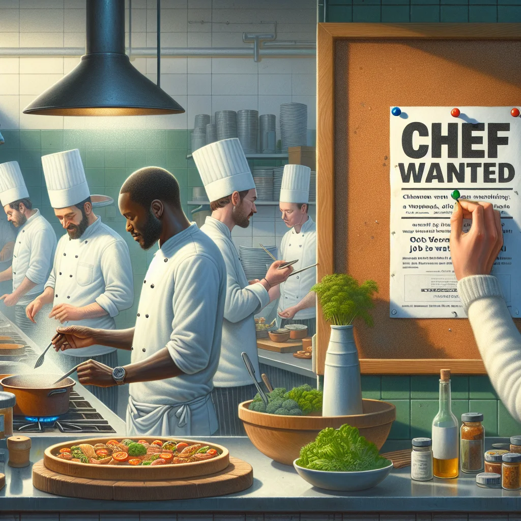 Find Chef Jobs in Wembley