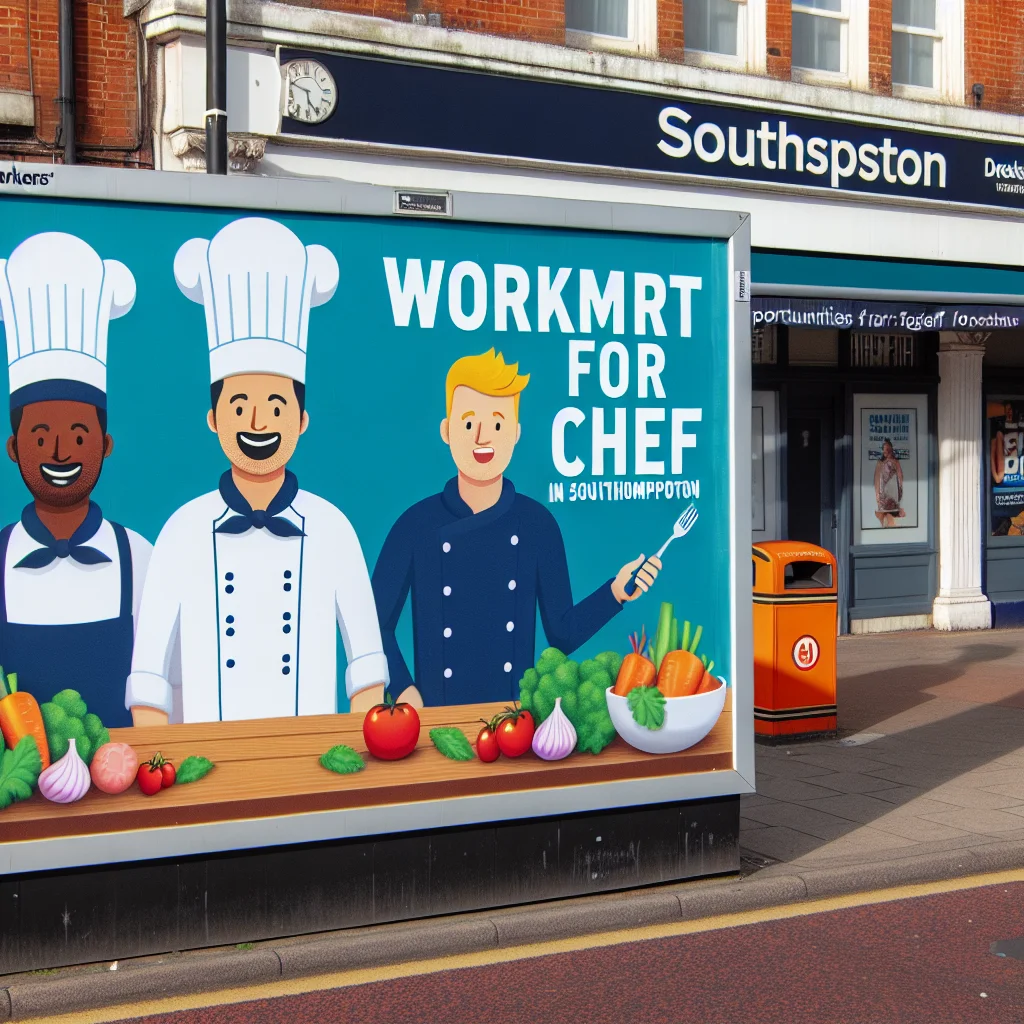 Find Chef Jobs in Workers Direct: Find Chef Jobs in Southampton