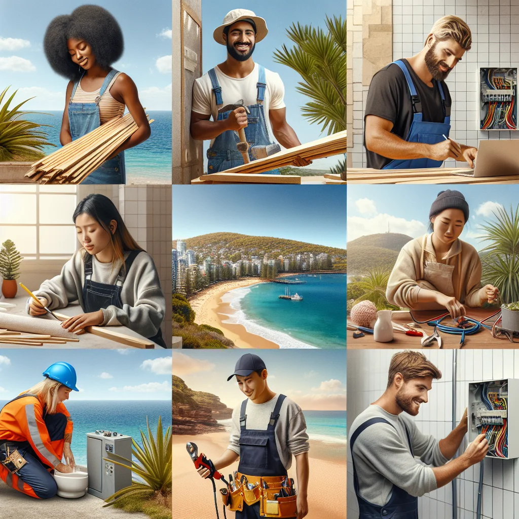 Handyman Jobs in Botany Bay