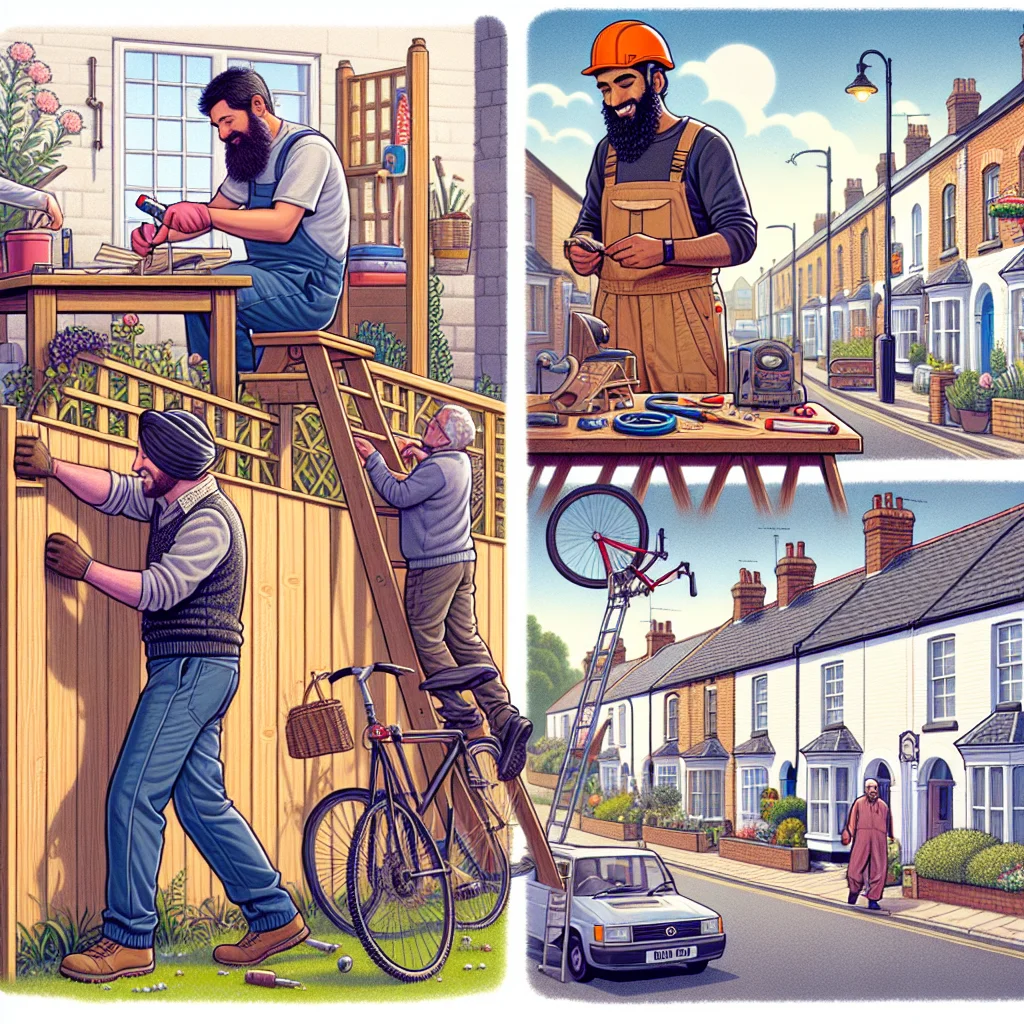 Handyman Jobs in Brimsdown