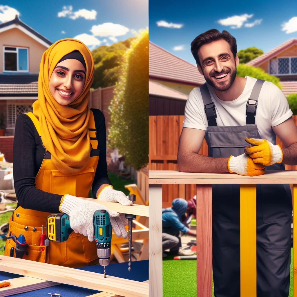 Handyman Jobs in Bulls Cross