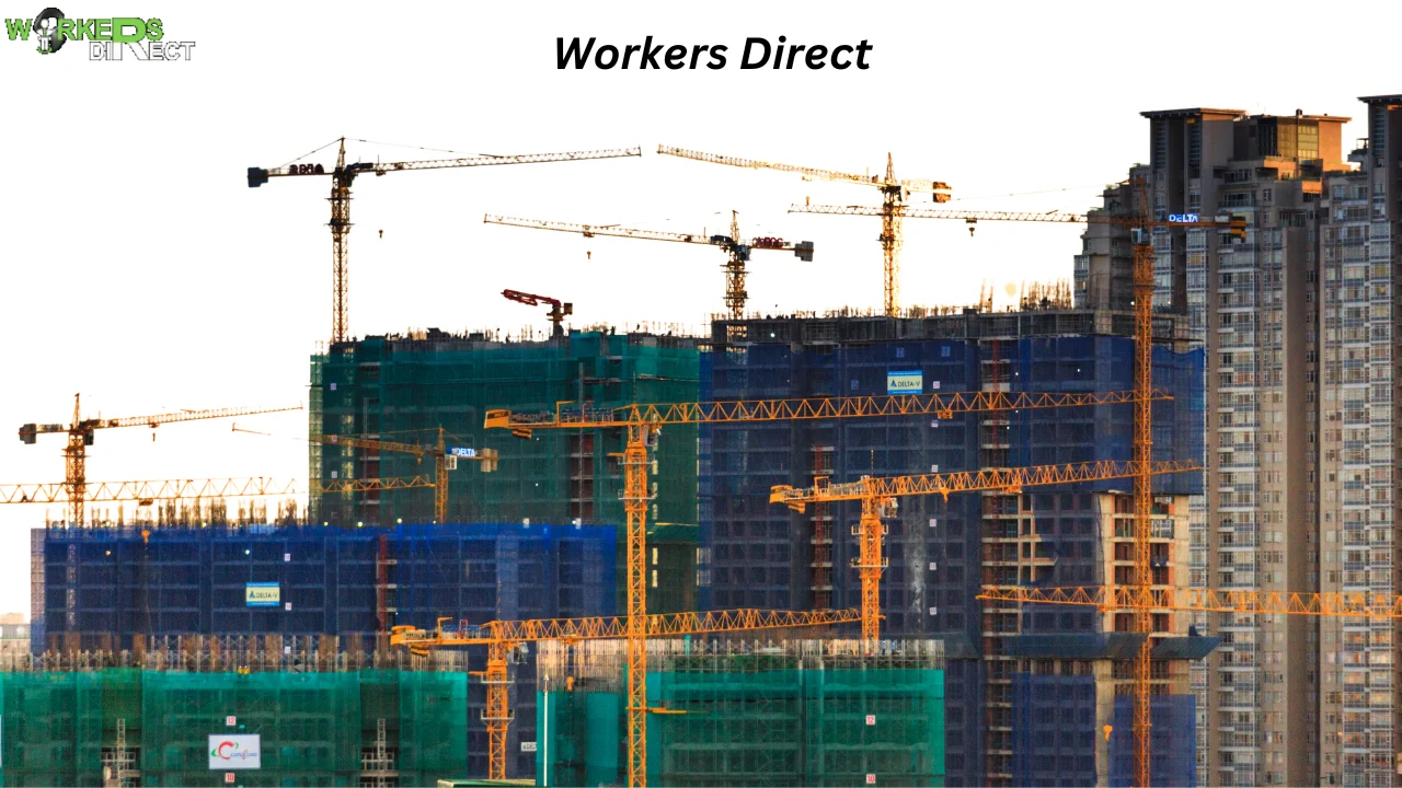 Benefits of hiring temporary construction staff