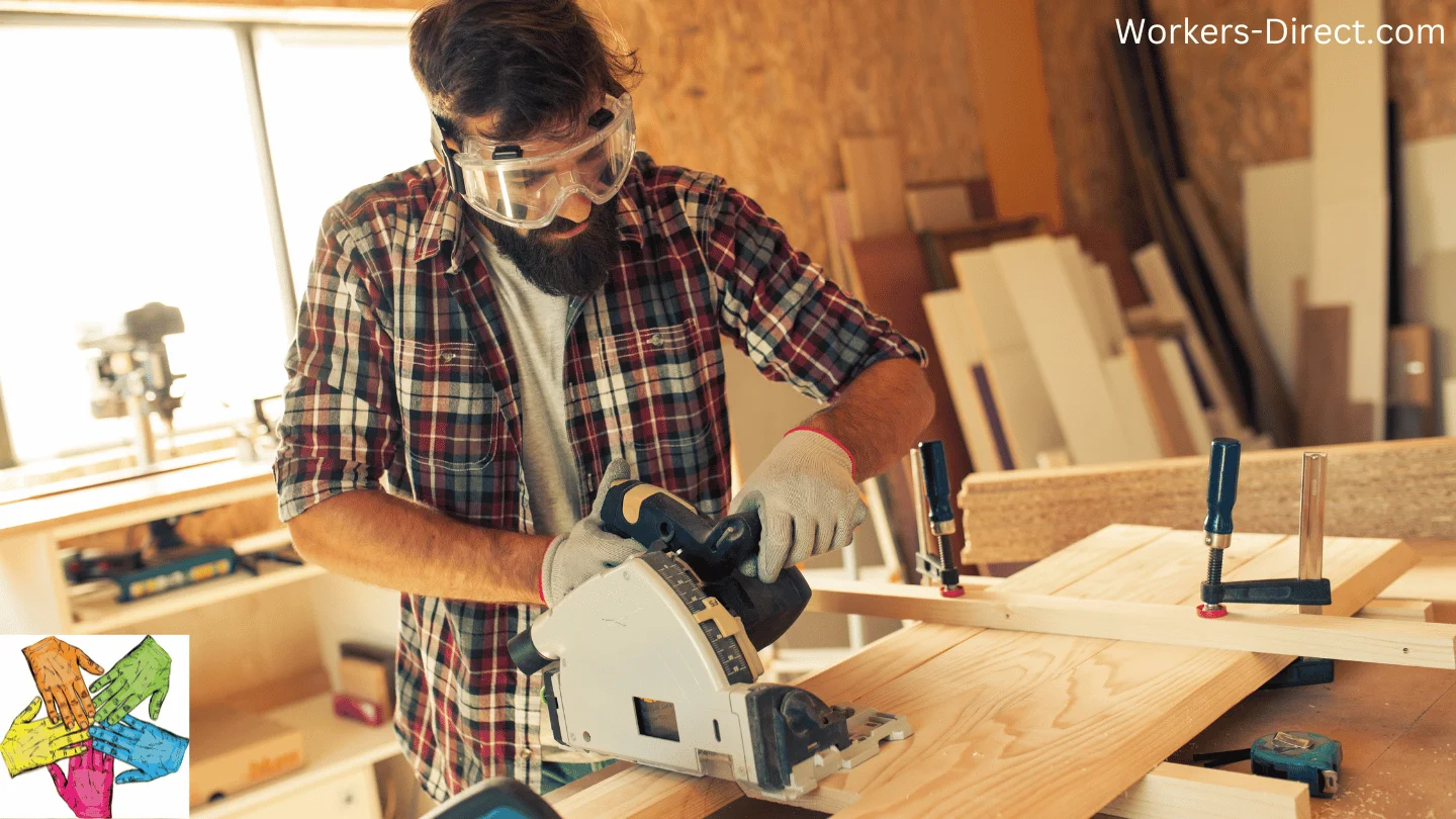 Skilled carpenters are in high demand in Woking and Sheerwater