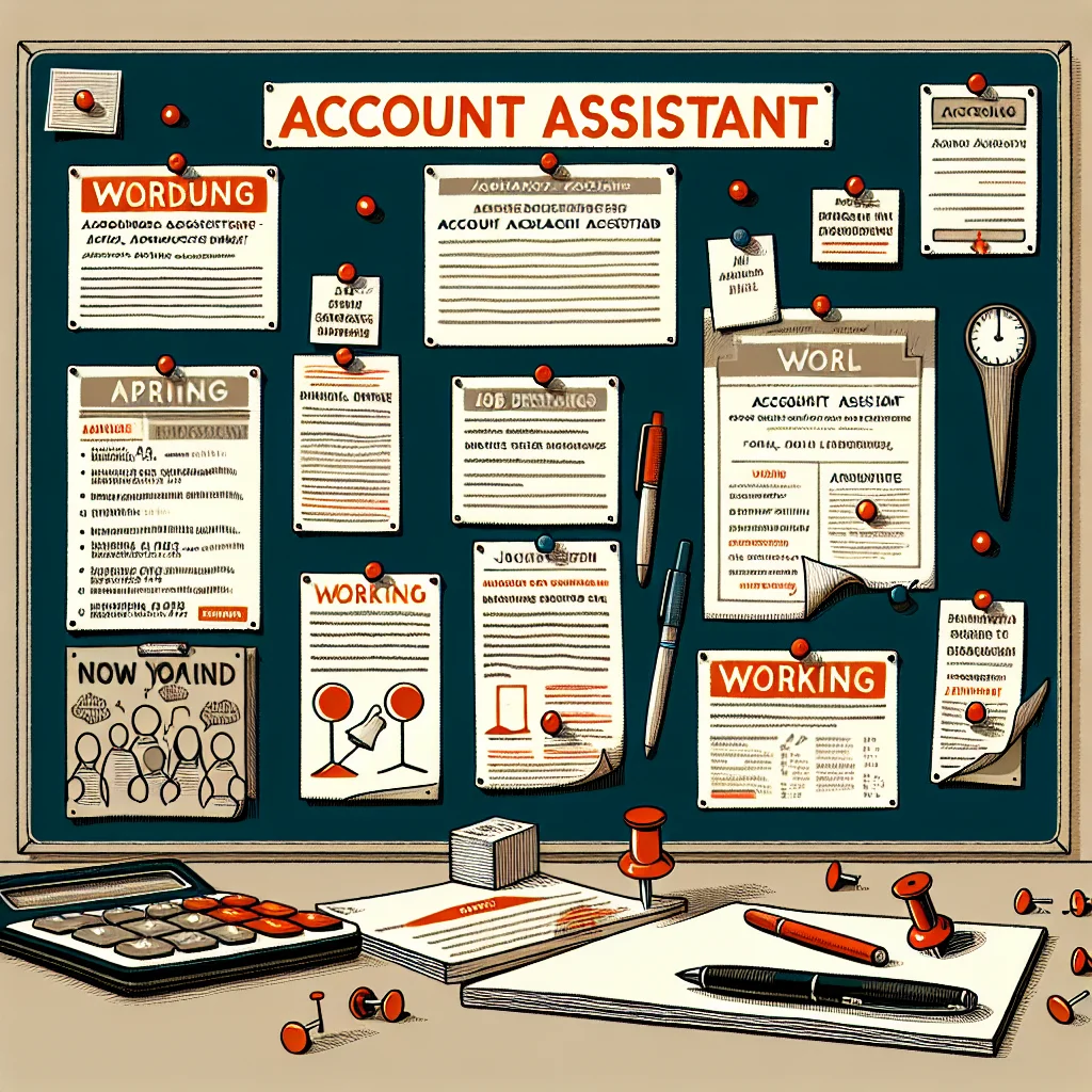 Find Account Assistant Jobs in Wandsworth