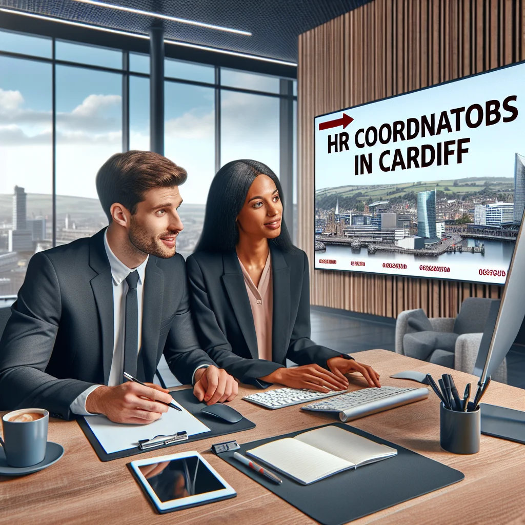 Find HR Coordinator Jobs in Cardiff