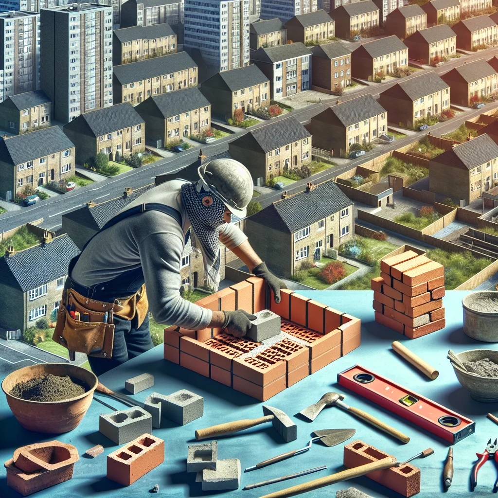 Find Bricklayer Jobs in Swindon