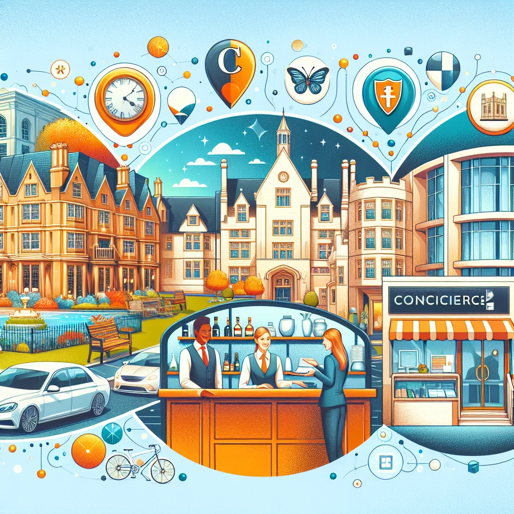 Find Concierge Jobs in Cambridge
