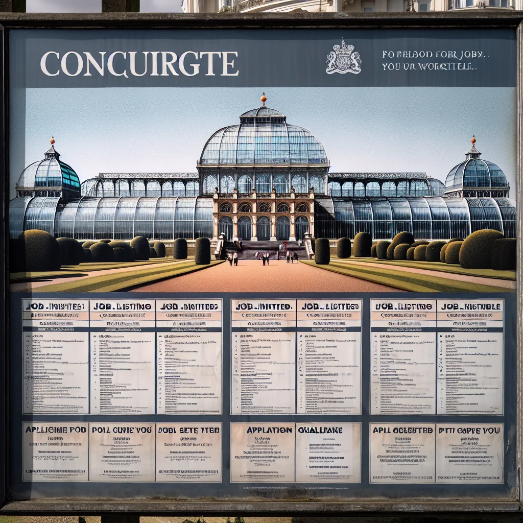 Find Concierge Jobs in Crystal Palace