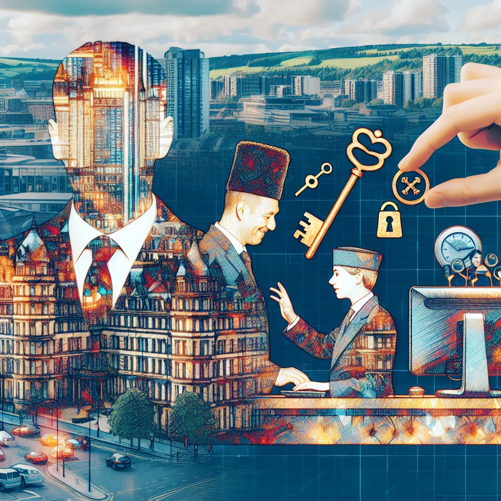 Find Concierge Jobs in Glasgow