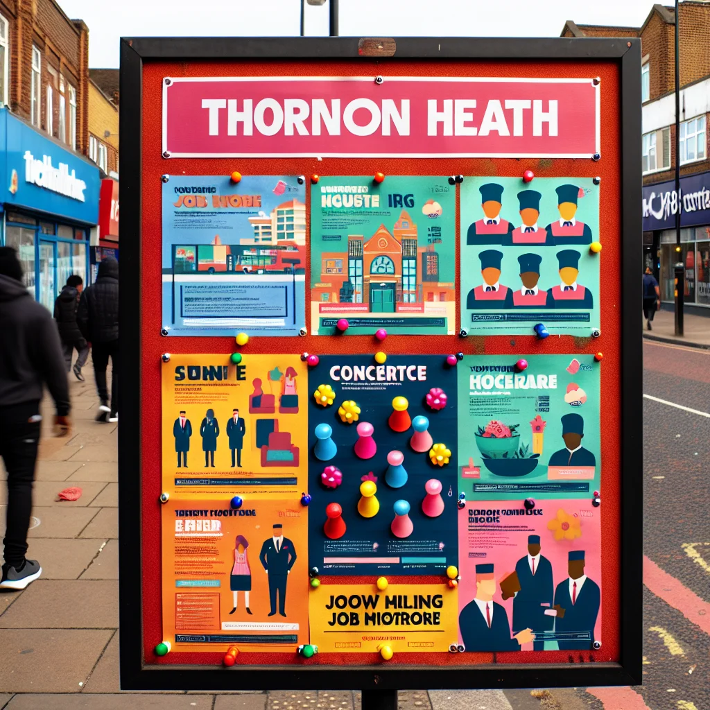 Find Concierge Jobs in Thornton Heath