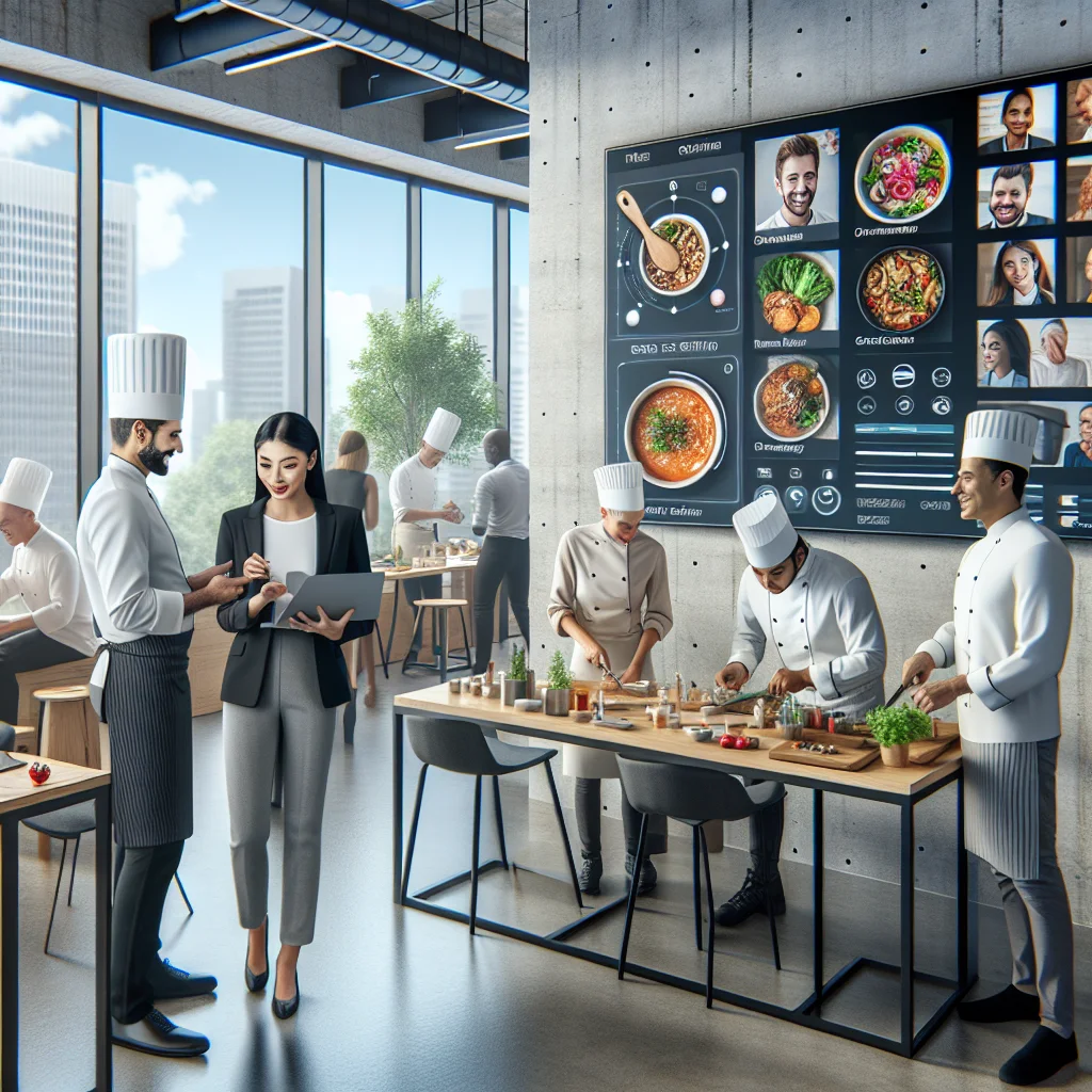 Chef Recruitment