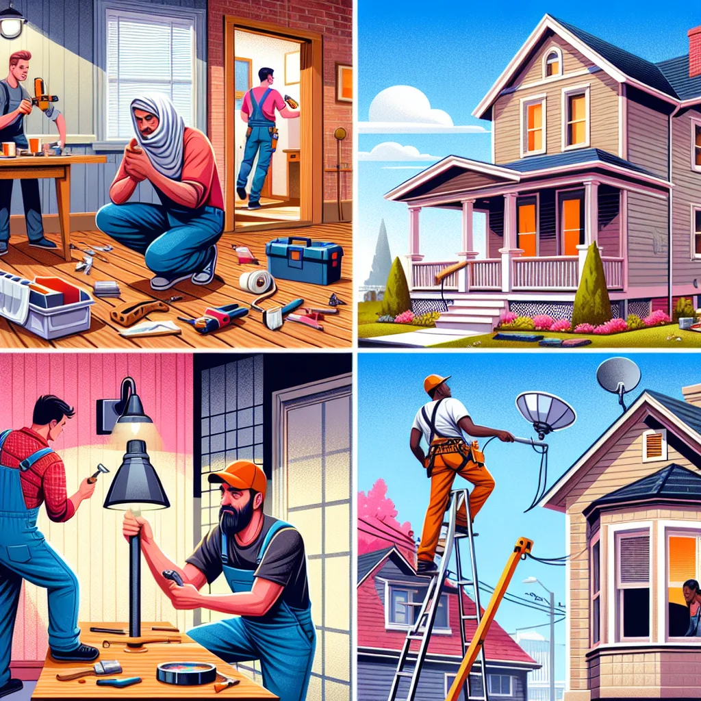 Handyman Jobs in Chesterfield