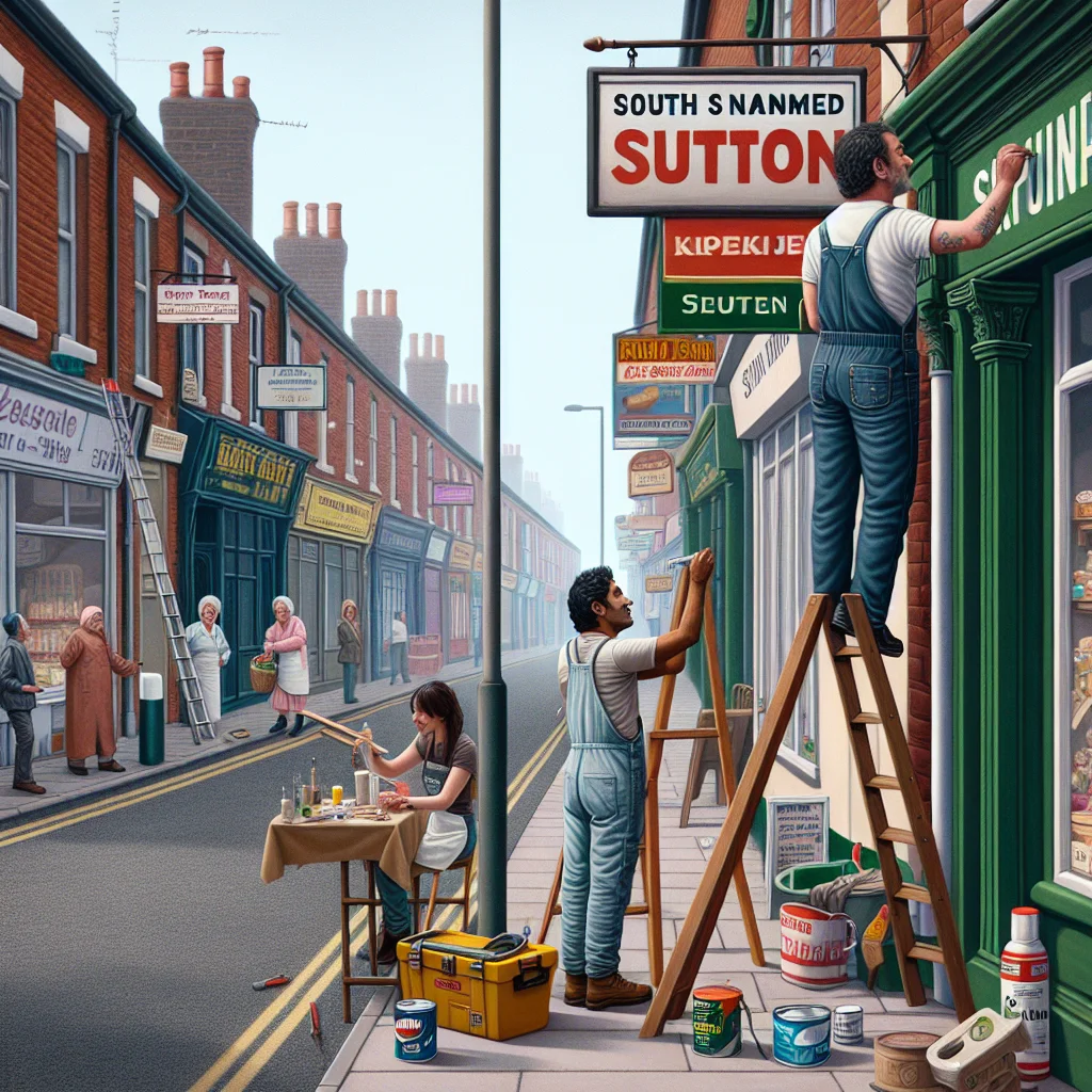 Handyman Jobs in Sutton