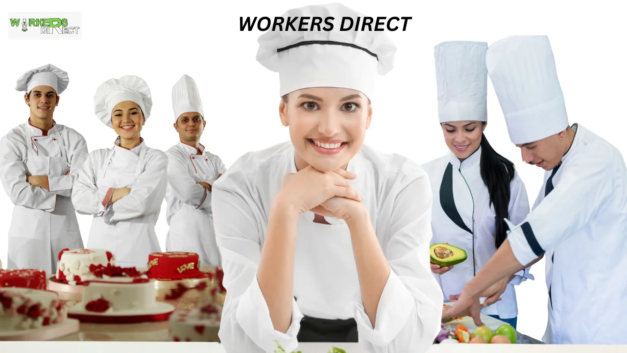 Chef Agency in London