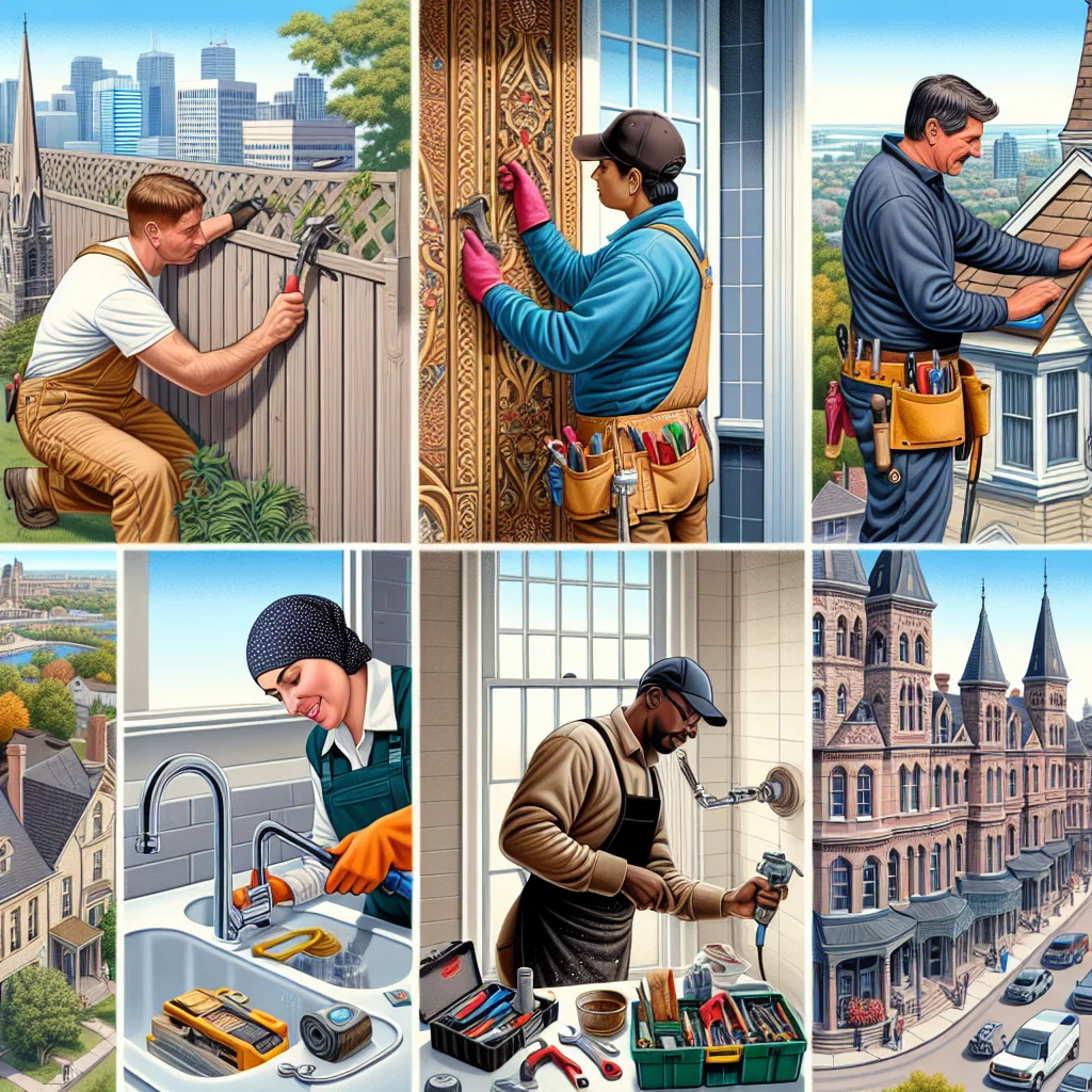 Handyman Jobs In Windsor