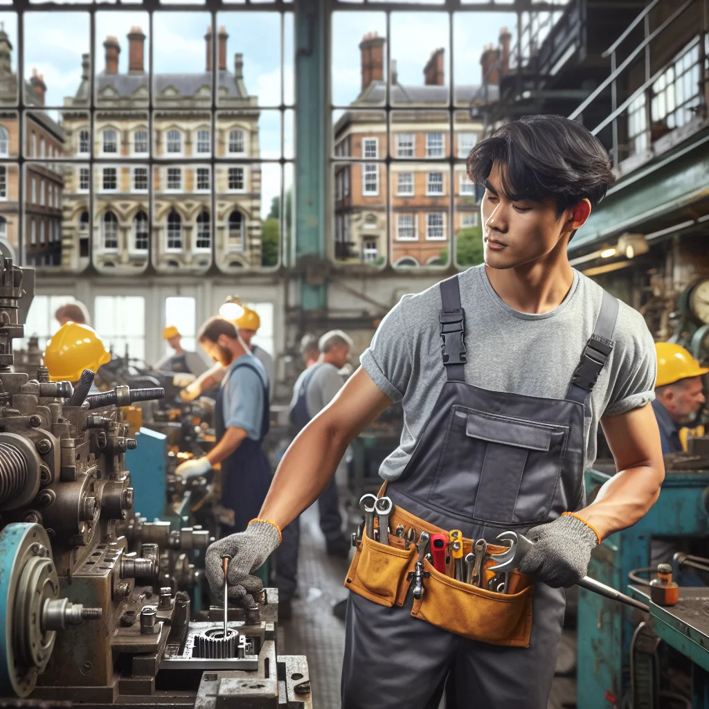 Maintenance Engineer Jobs