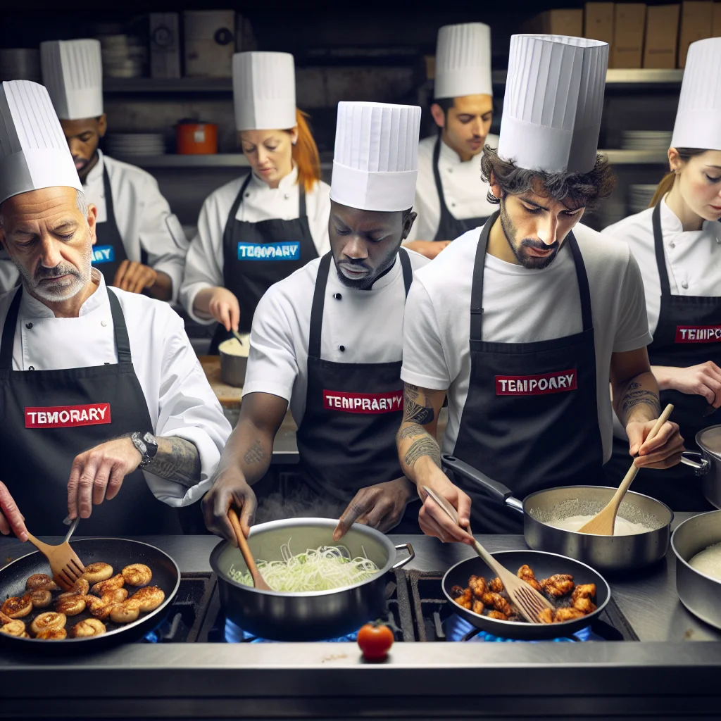 Temporary Agency Chef Jobs in Birmingham