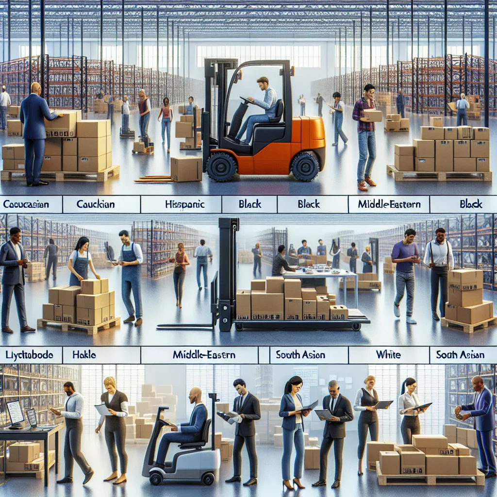 Warehouse Jobs In Hatfield