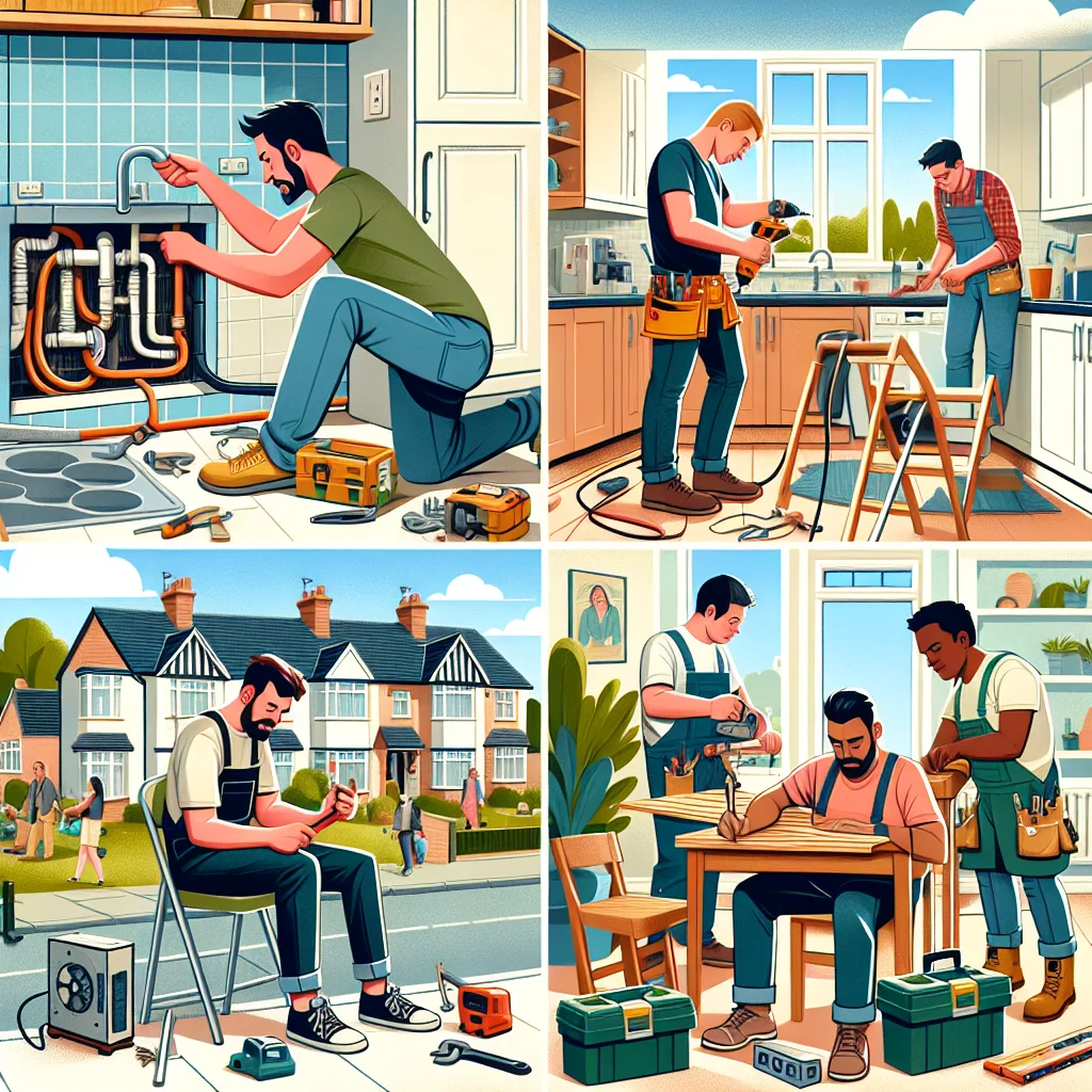 Handyman Jobs in Bexley