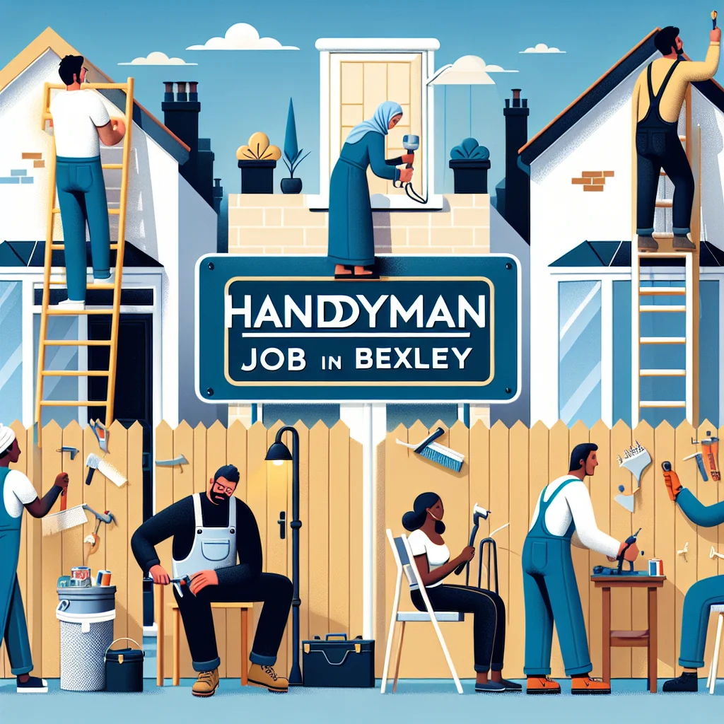 Handyman Jobs in Bexley