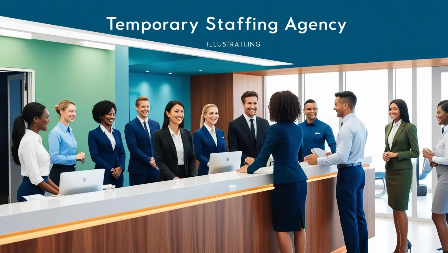 Temporary Staffing Agency