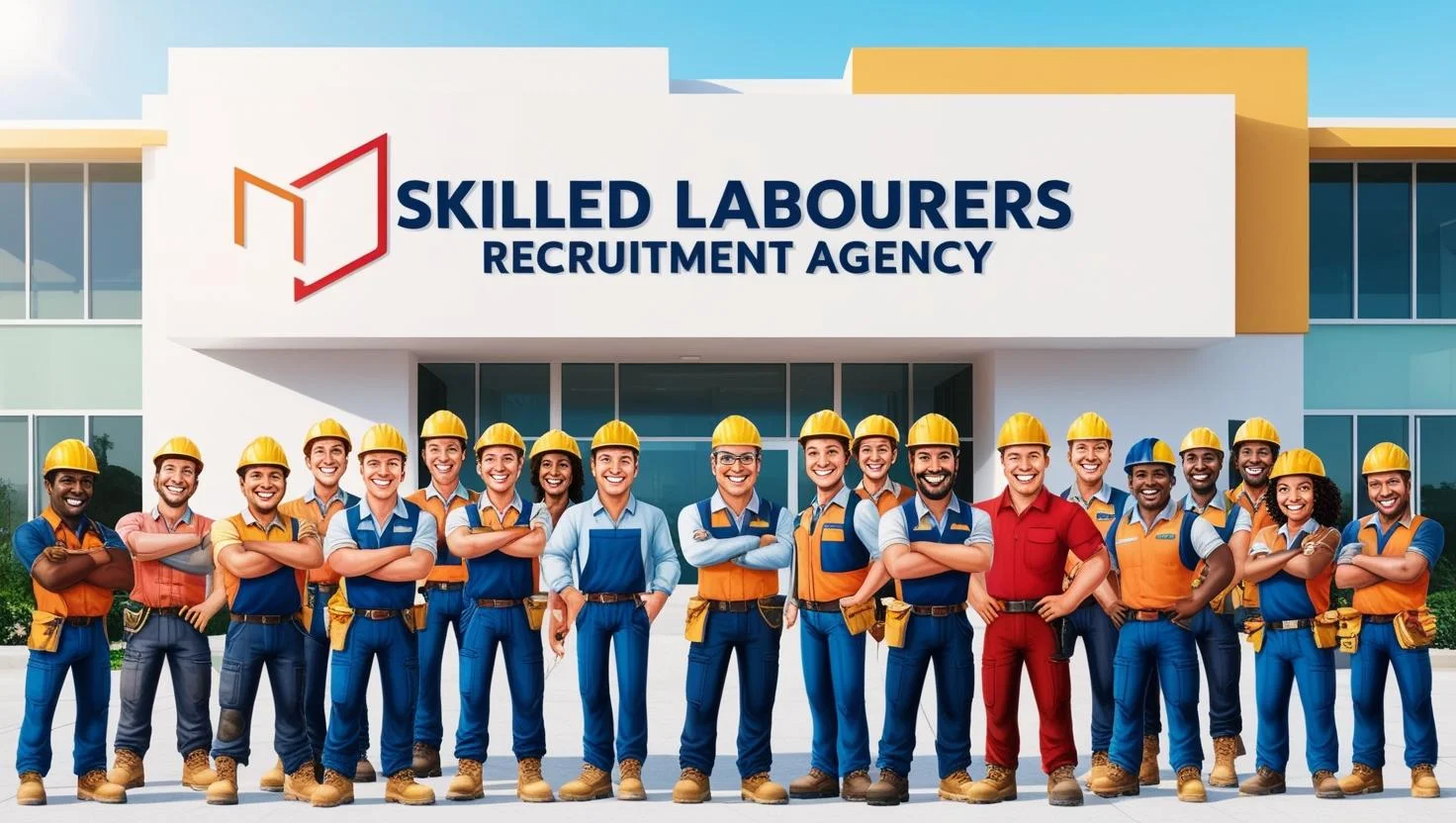 Skilled Labour Recruitment