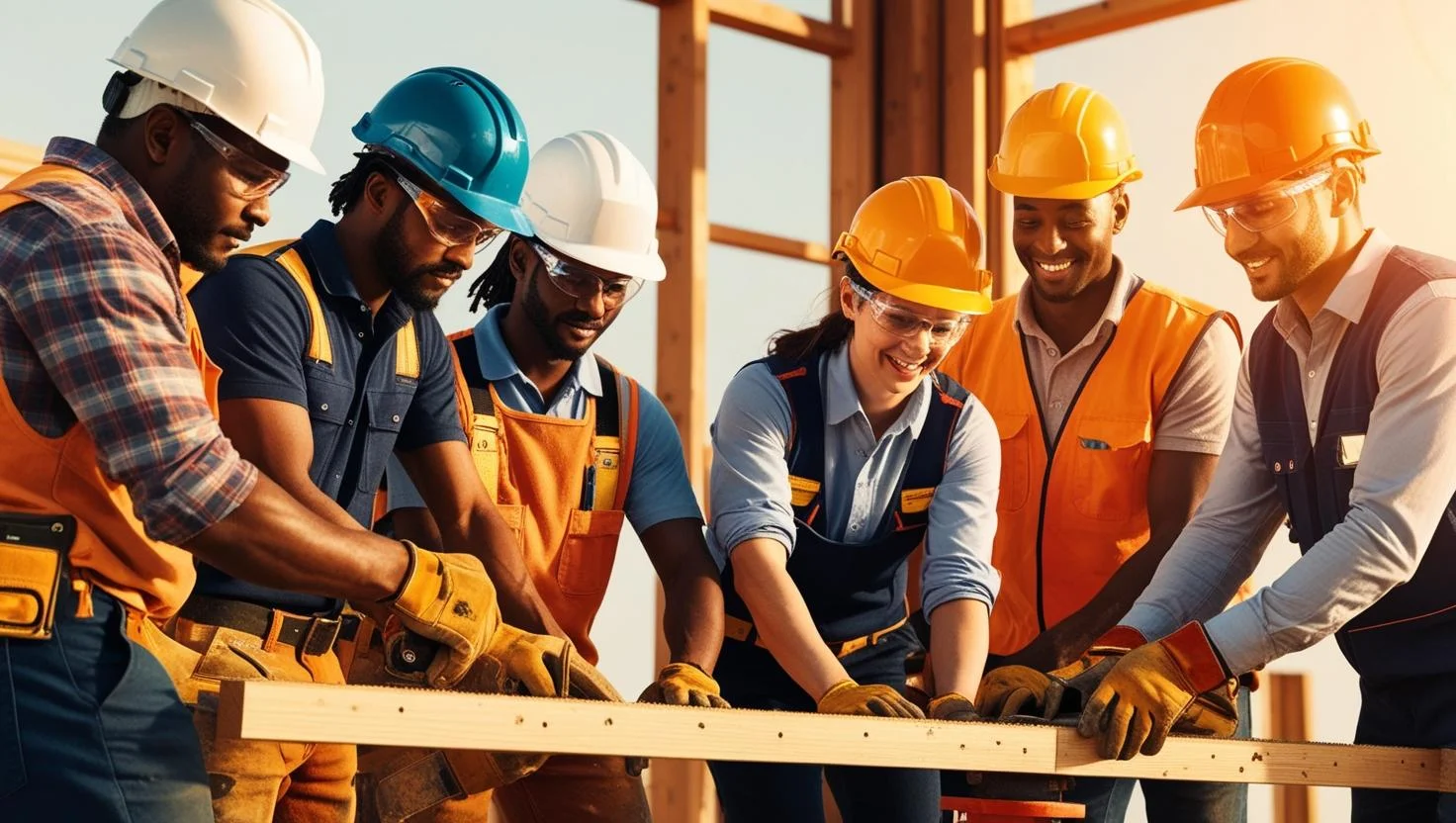 Skilled Labourers