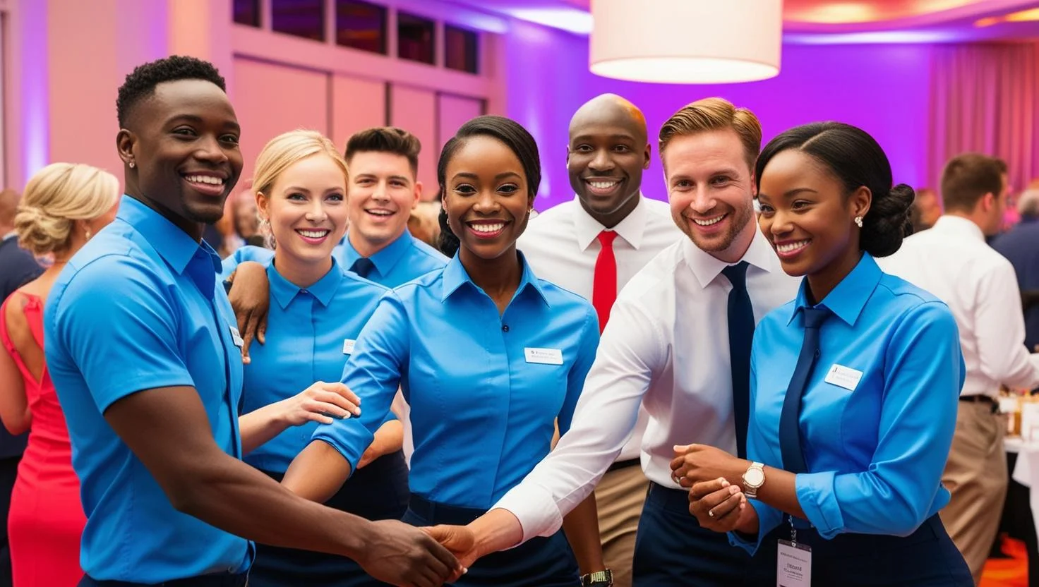 Event Staff 10