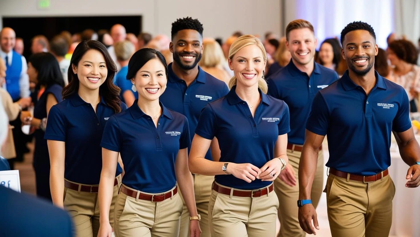 Event Staff
