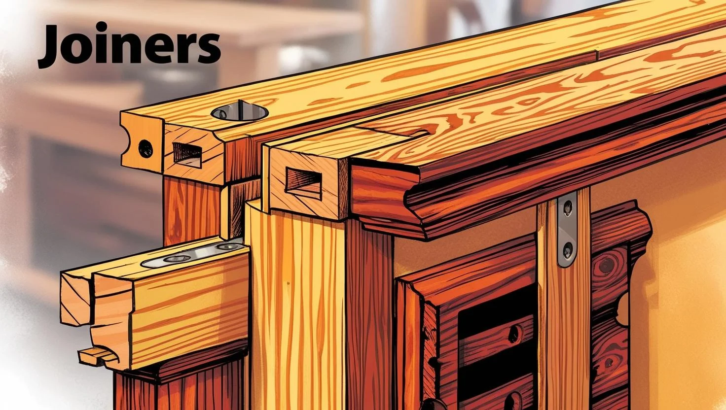 Workers Direct: Immediate Start – Joiner / Carpenter in London