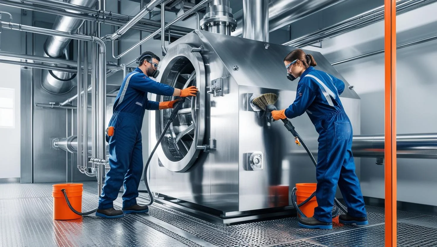 Workers Direct: June 2025 Immediate Start – Industrial Cleaner Positions in Southwark