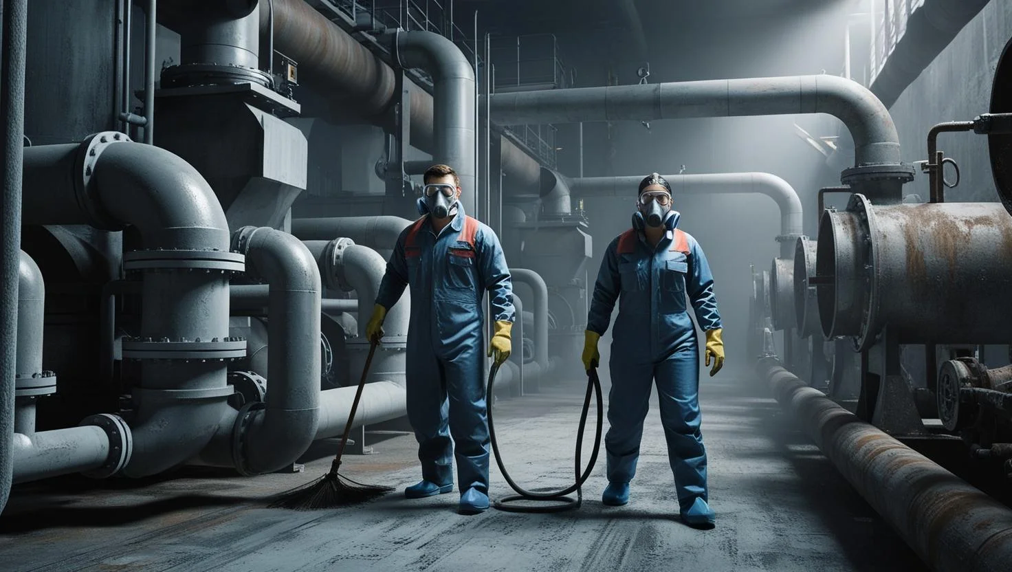 Workers Direct: June 2025 Immediate Start – Industrial Cleaner Positions in Southwark