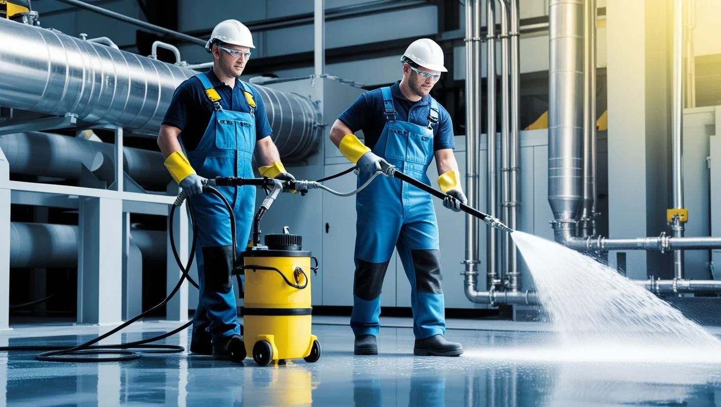 Workers Direct: June 2025 Immediate Start – Industrial Cleaner Positions in Southwark