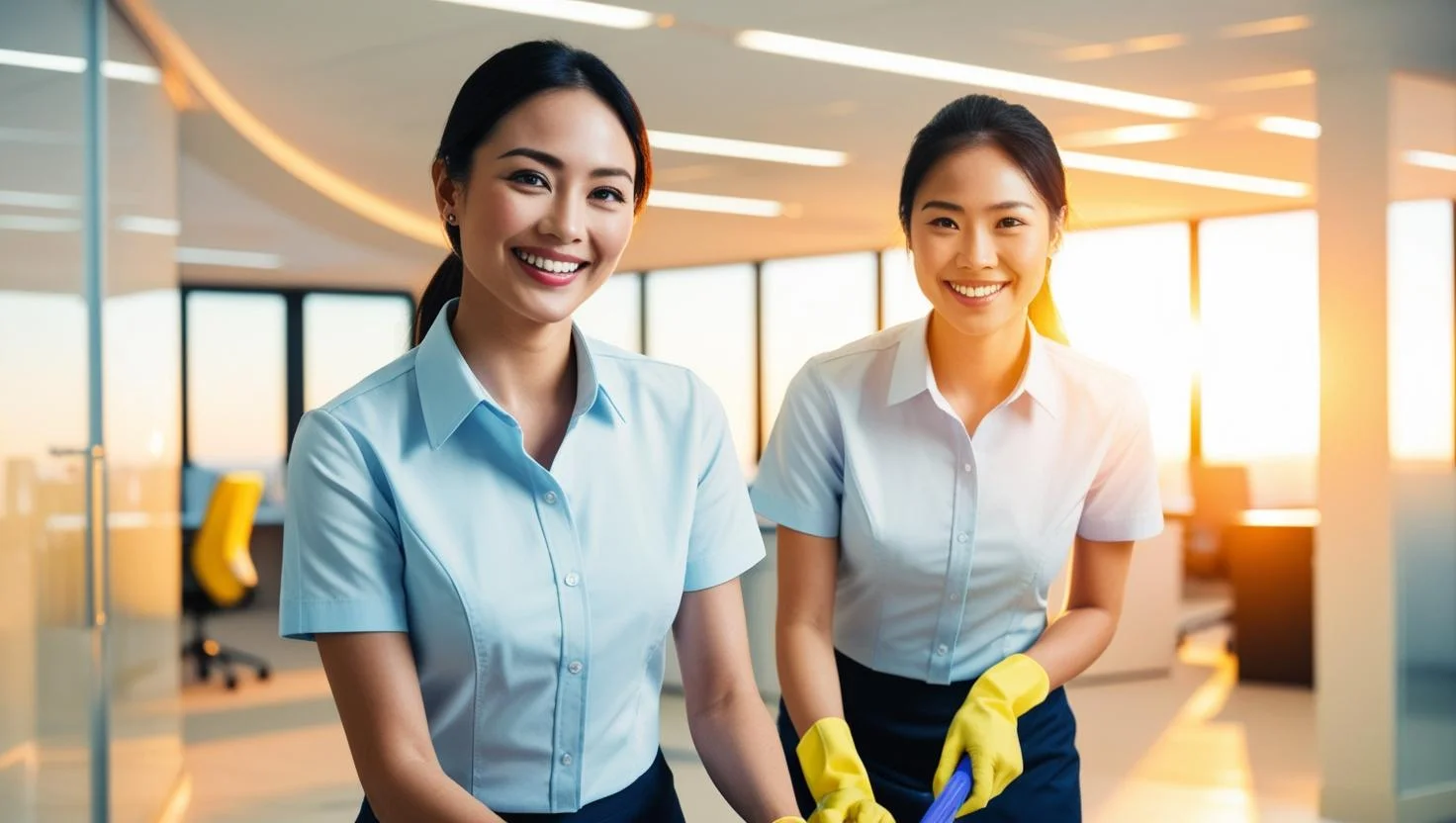 Workers Direct: June 2025 Immediate Start – Office Cleaner Positions in Leeds