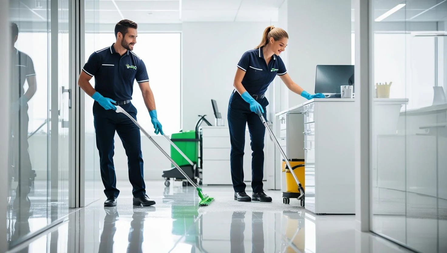 Workers Direct: June 2025 Immediate Start – Office Cleaner Positions in Leeds