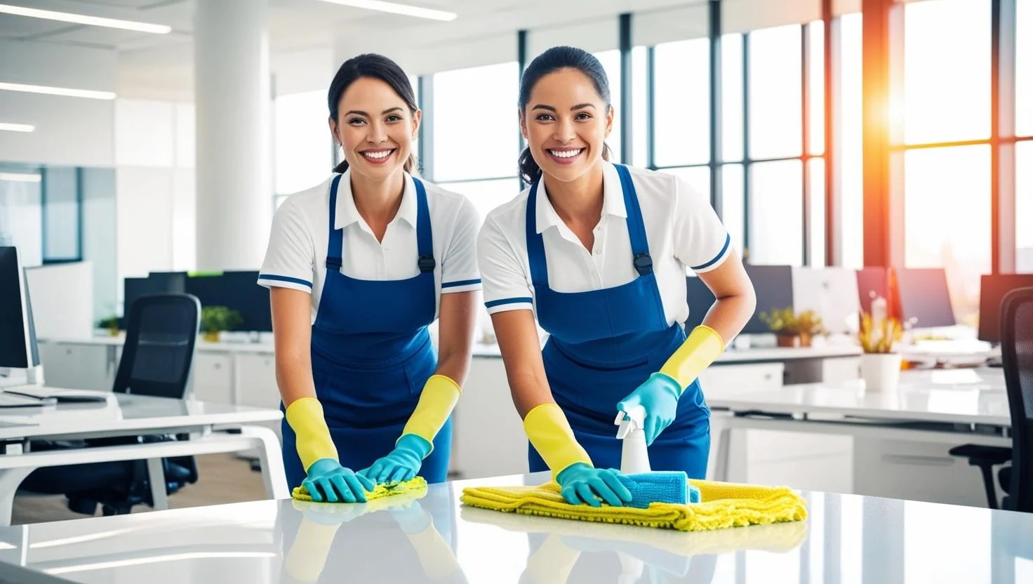 Workers Direct: June 2025 Immediate Start – Office Cleaner Positions in Enfield