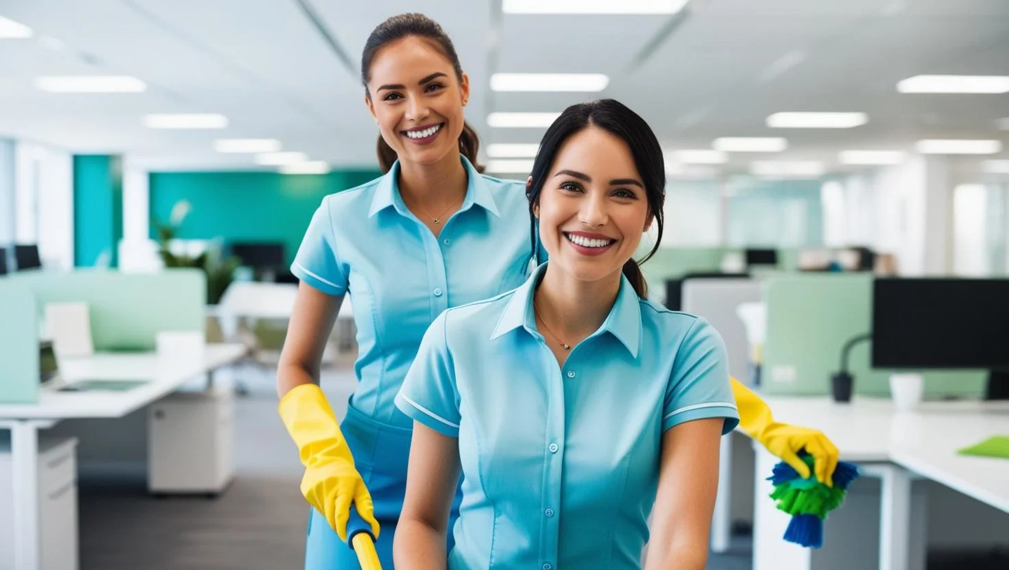 Workers Direct: June 2025 Immediate Start – Office Cleaner Positions in Leeds