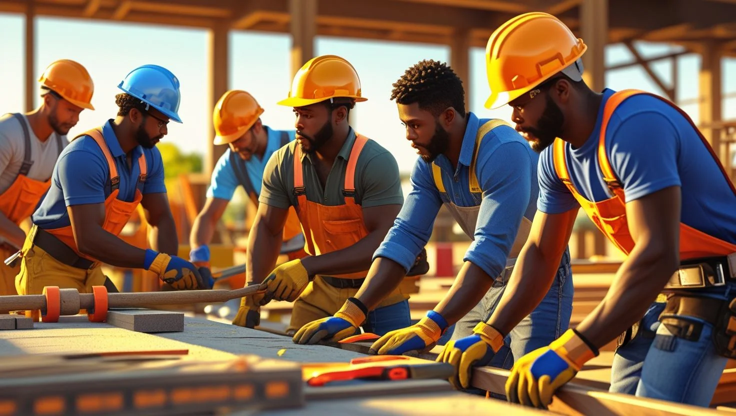Workers Direct: Immediate Start for Labourer Positions in Aberdeen | July 2025