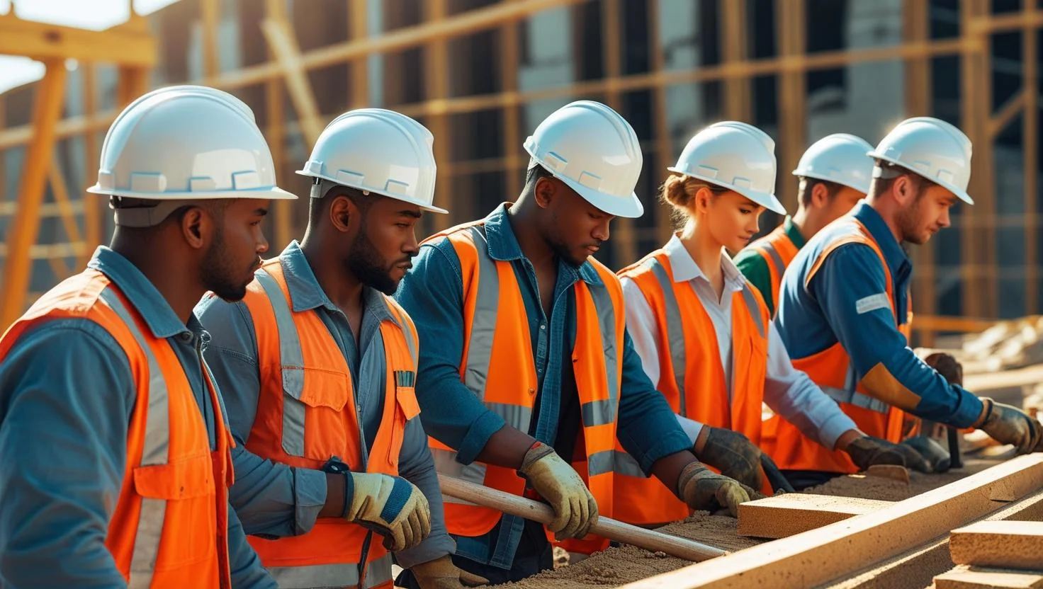 Workers Direct: Immediate Start for Labourer Positions in Aberdeen | July 2025