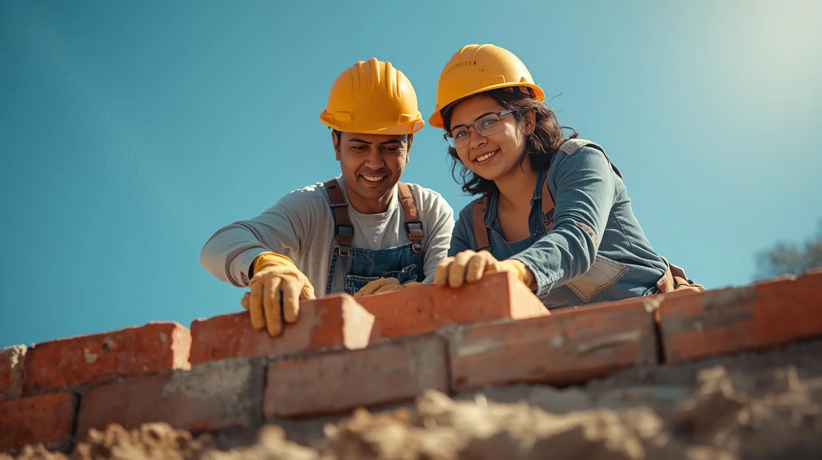 Workers Direct: Bricklayer and Mason Jobs in Glasgow for Residential and Commercial Building Projects