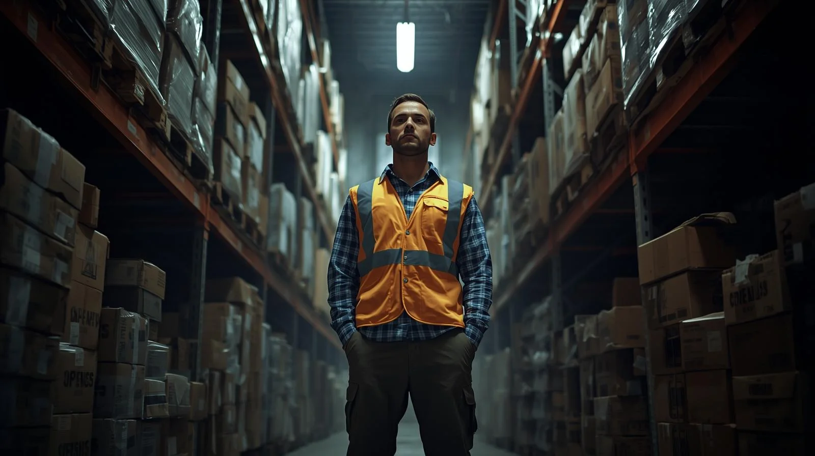 Warehouse Operatives ready for hire