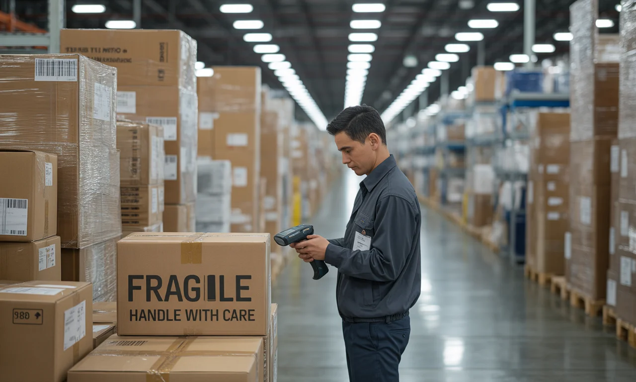 Urgent Warehouse Staffing in Nottingham