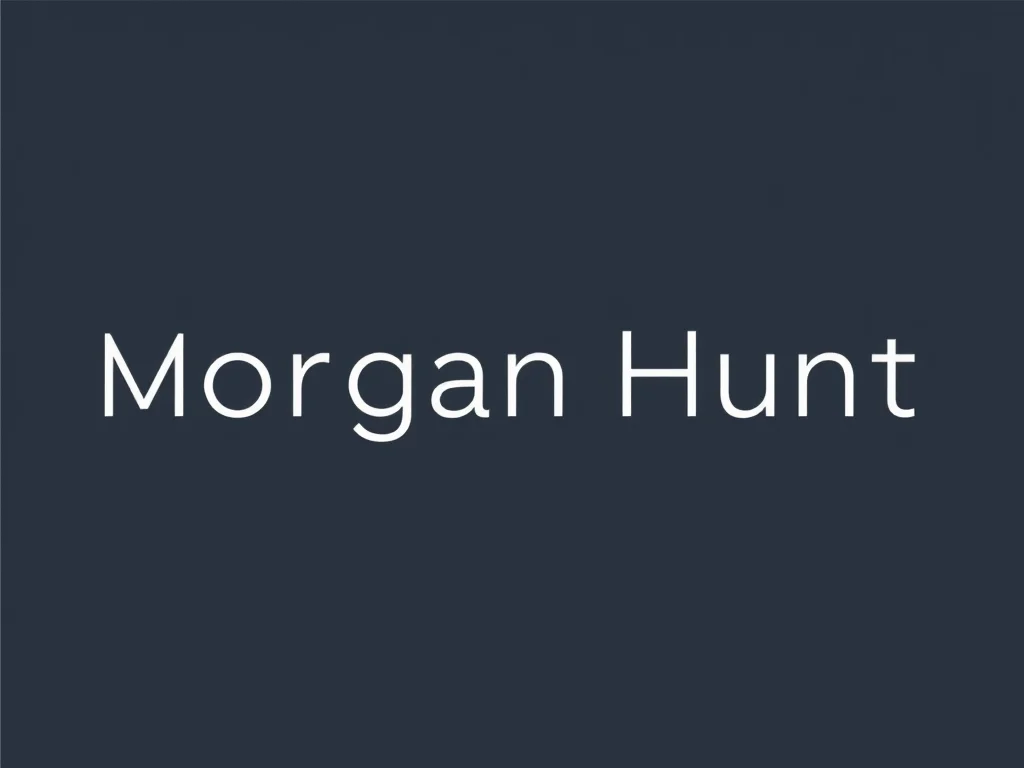 Morgan Hunt Logo