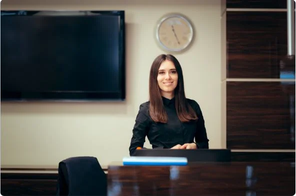 Find Top Receptionist Jobs in UK: Apply Today & Boost Your Career