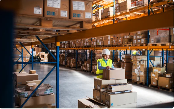 Warehouse Jobs in Wembley