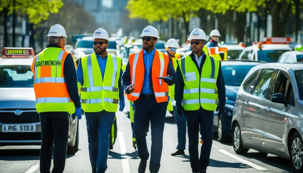 Traffic Marshal Jobs in Greenwich