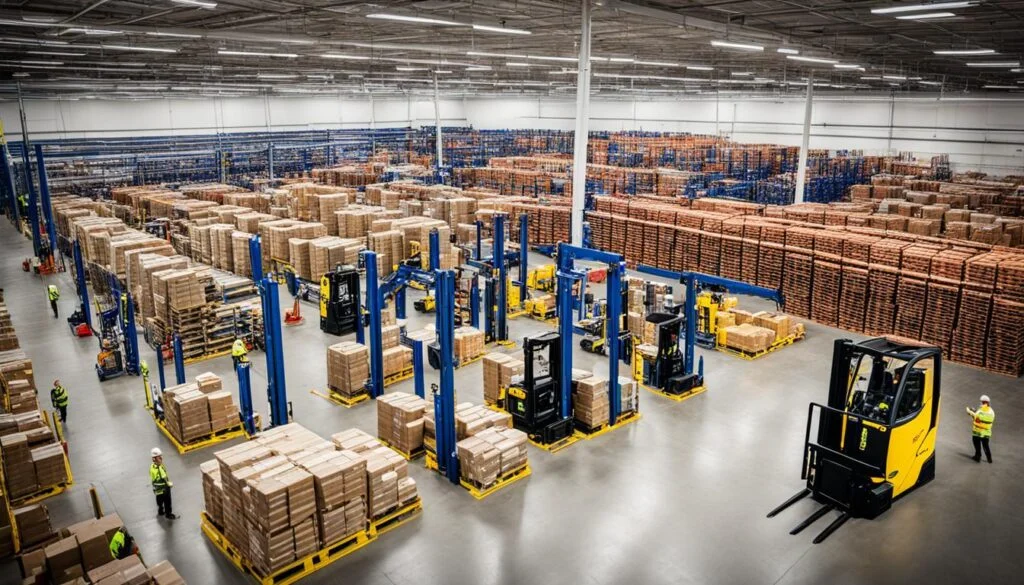 Warehouse Jobs in Dyer's Green