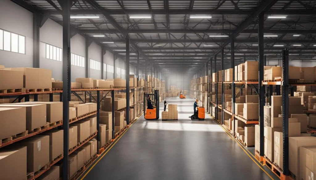 Warehouse Jobs in Dyer's Green