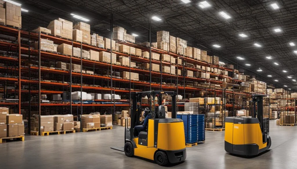Warehouse Jobs in Dyer's Green